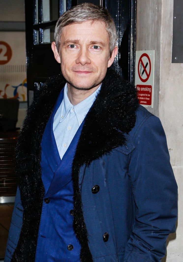 Martin Freeman