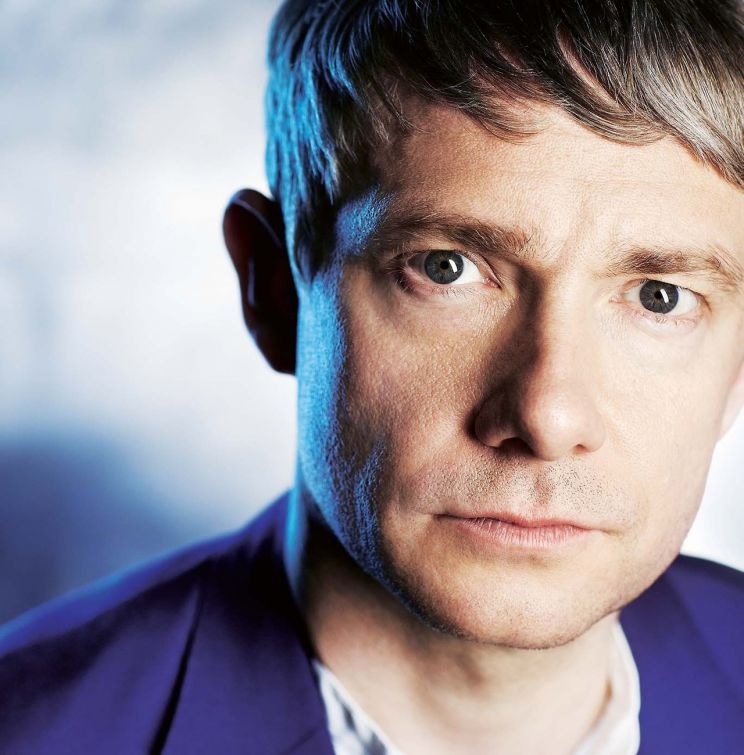 Martin Freeman