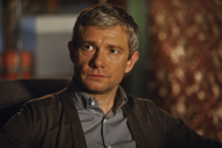 Martin Freeman