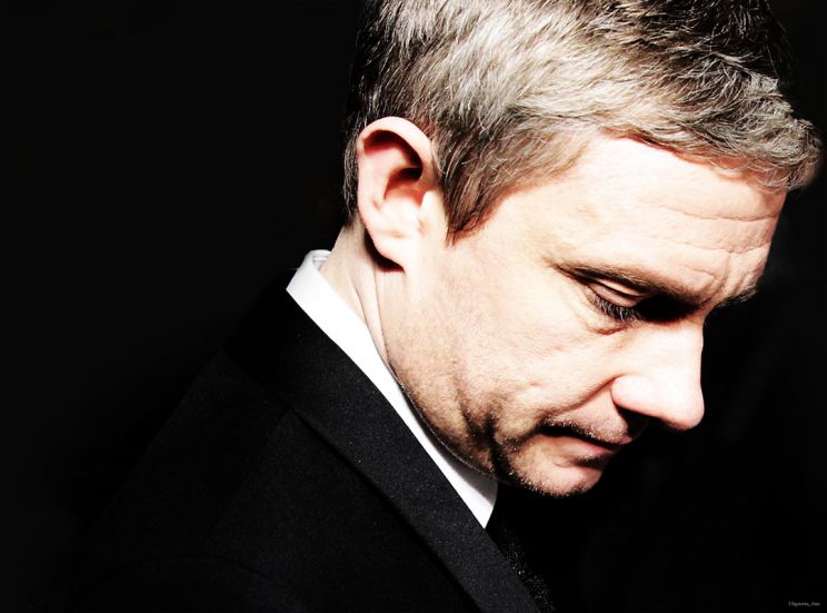 Martin Freeman