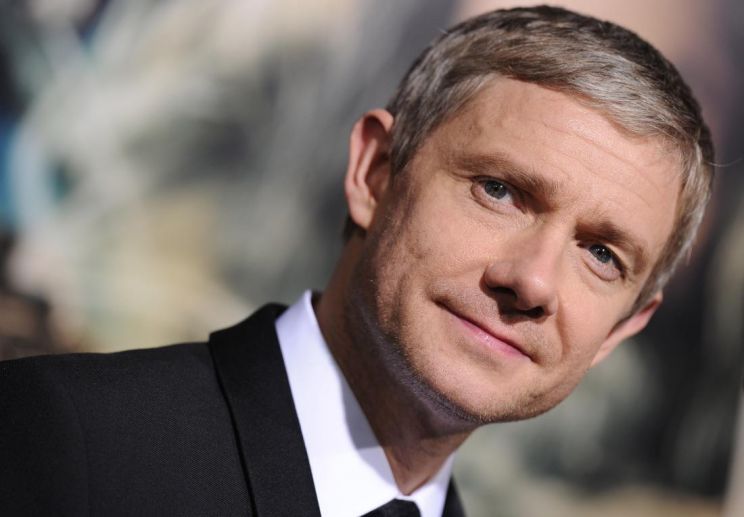 Martin Freeman