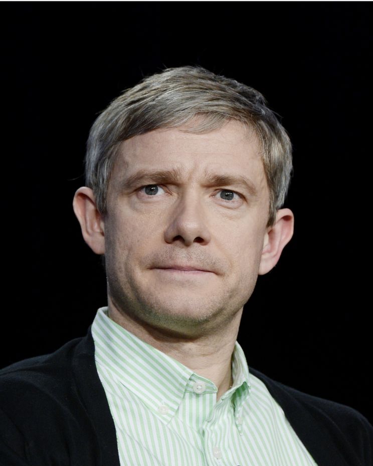 Martin Freeman