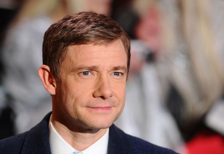 Martin Freeman