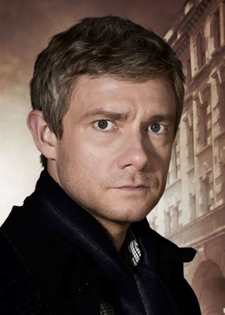 Martin Freeman