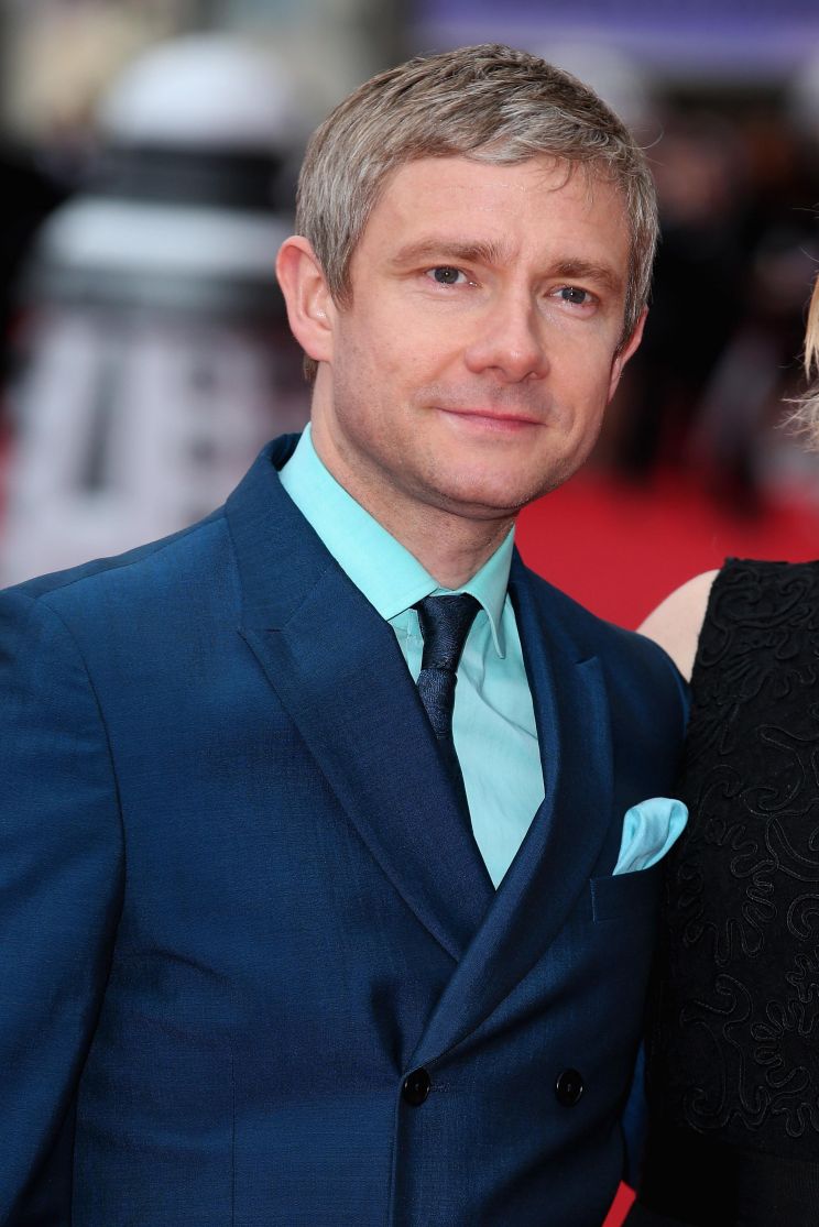 Martin Freeman