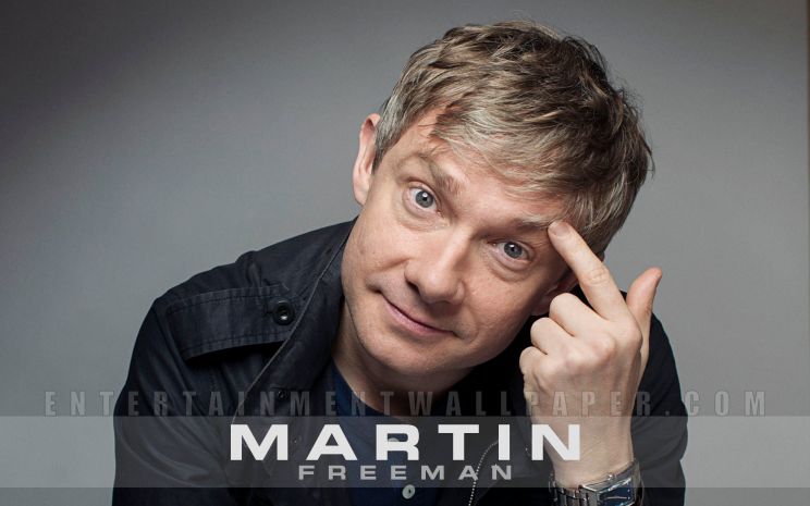 Martin Freeman