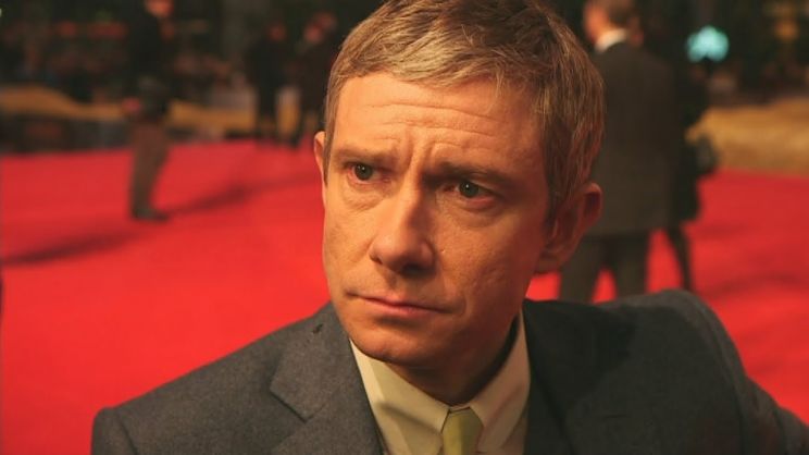 Martin Freeman
