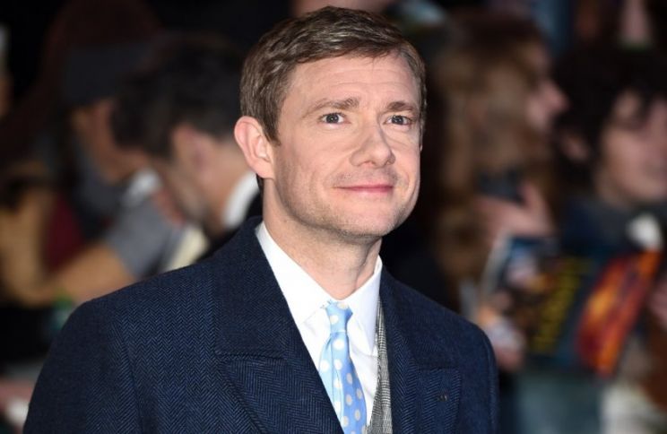 Martin Freeman