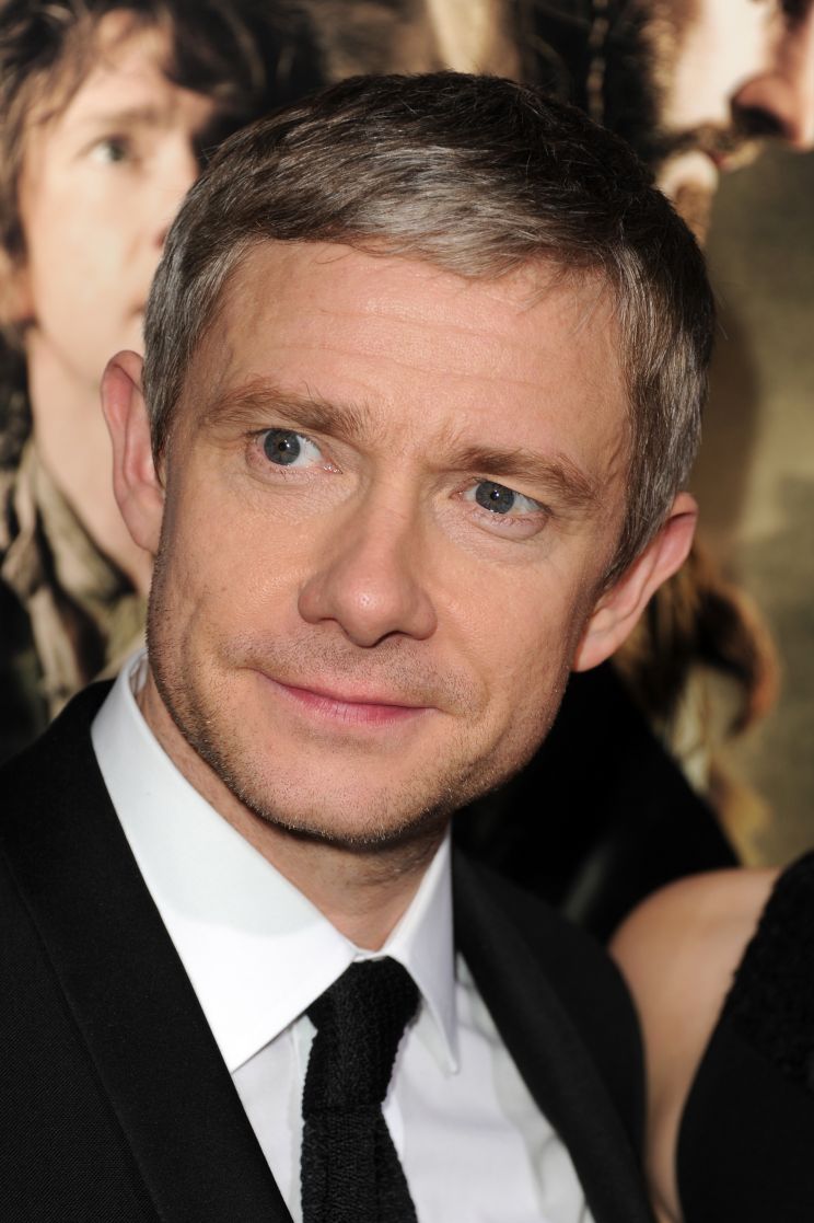 Martin Freeman