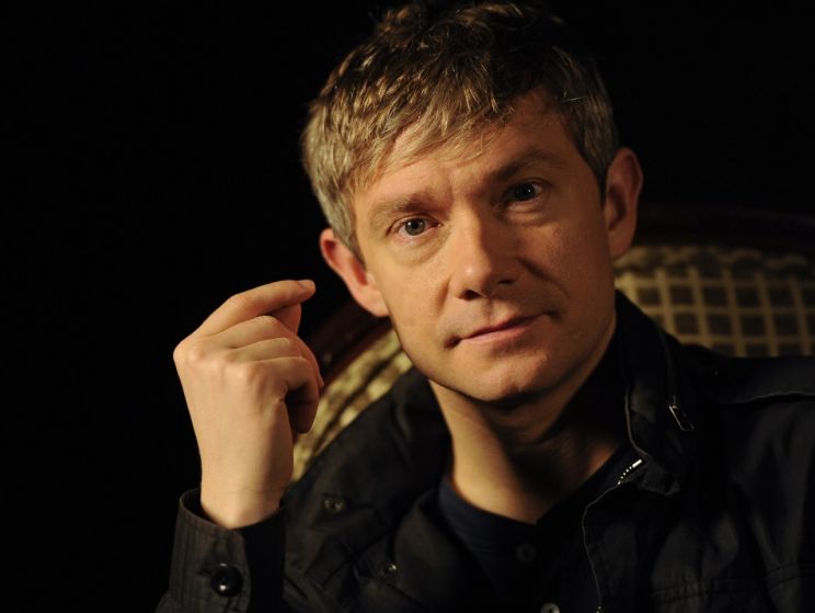 Martin Freeman