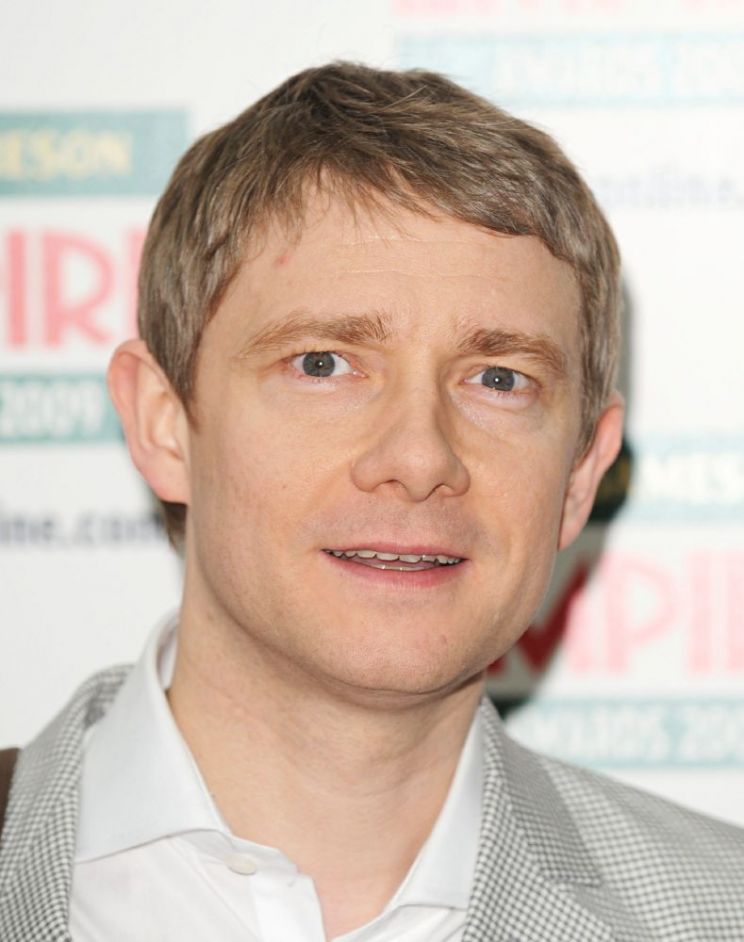 Martin Freeman