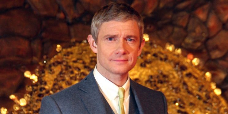 Martin Freeman