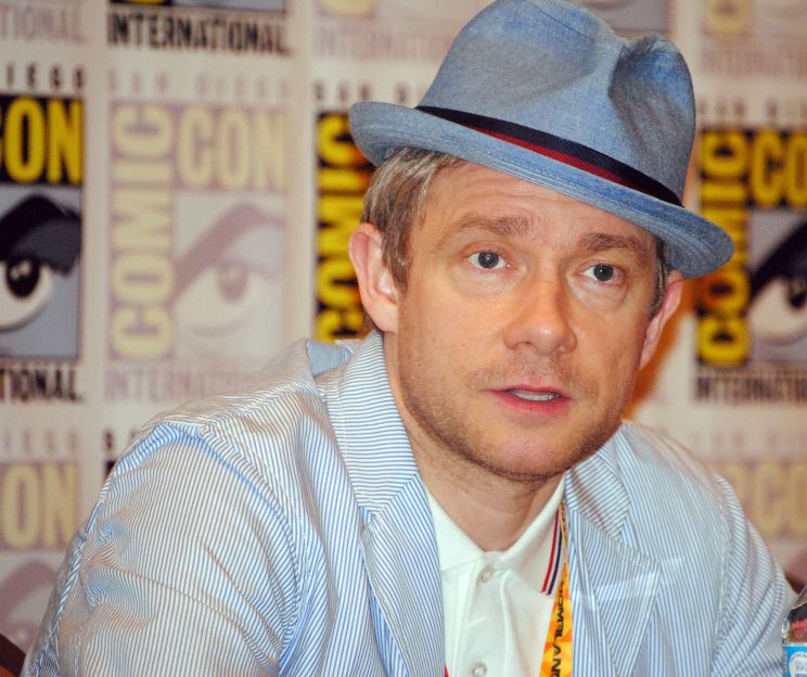 Martin Freeman