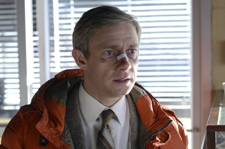 Martin Freeman