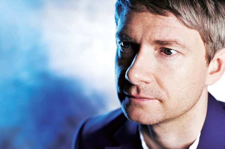 Martin Freeman