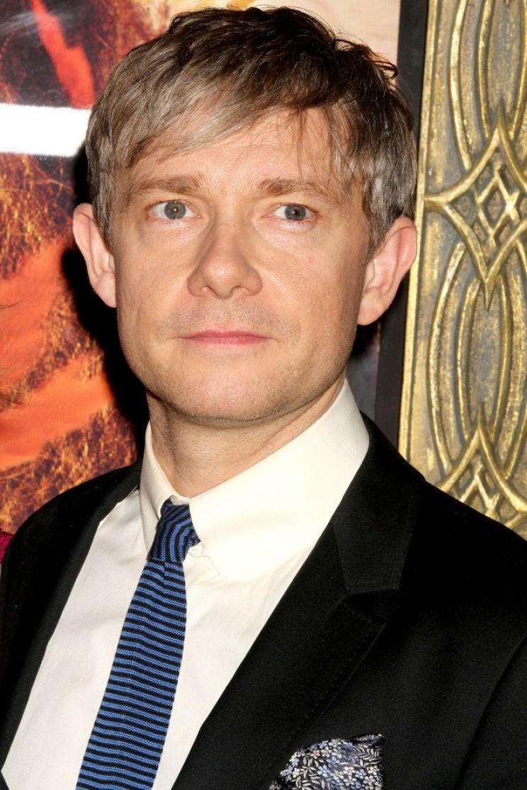 Martin Freeman