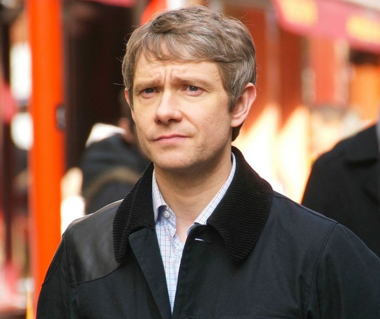 Martin Freeman