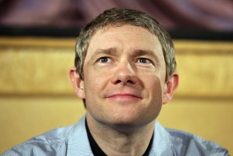 Martin Freeman