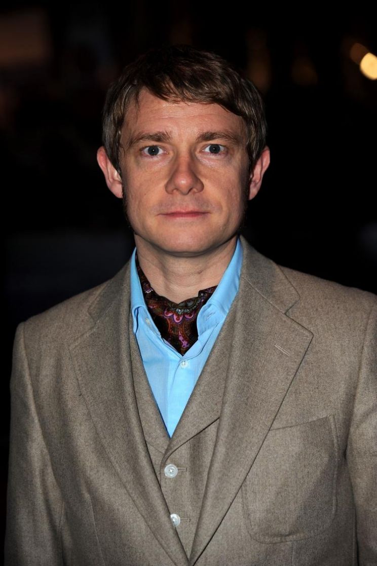 Martin Freeman