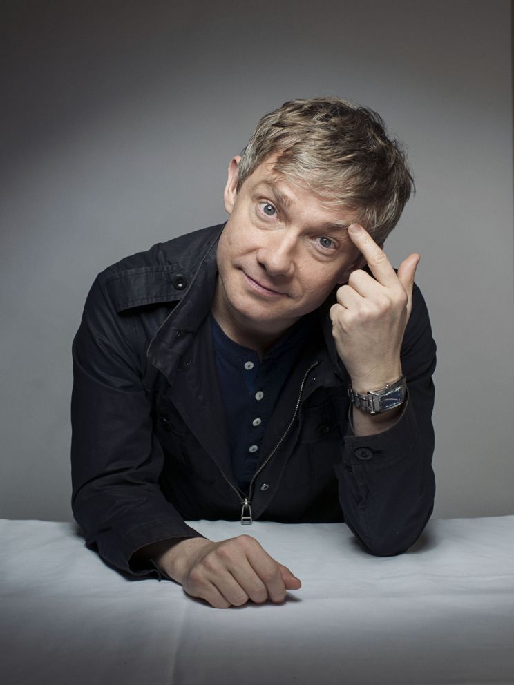 Martin Freeman