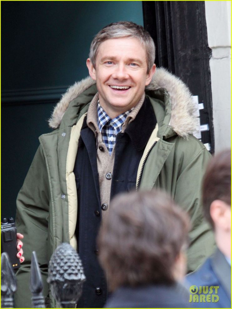 Martin Freeman