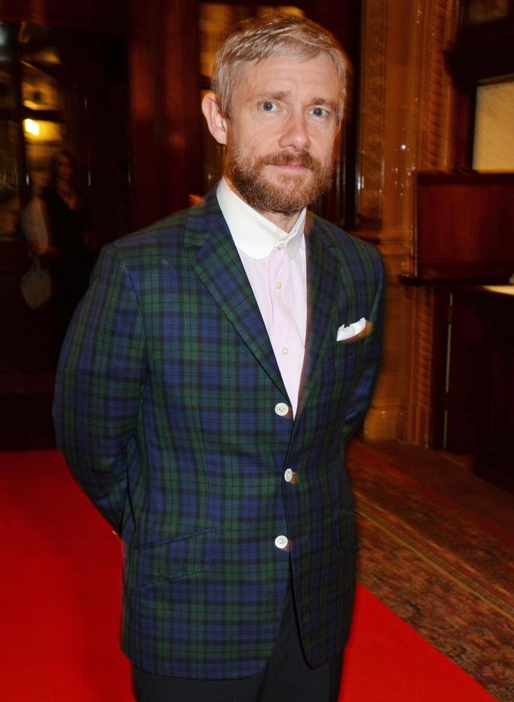 Martin Freeman