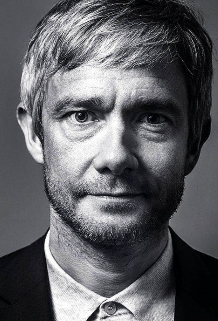 Martin Freeman