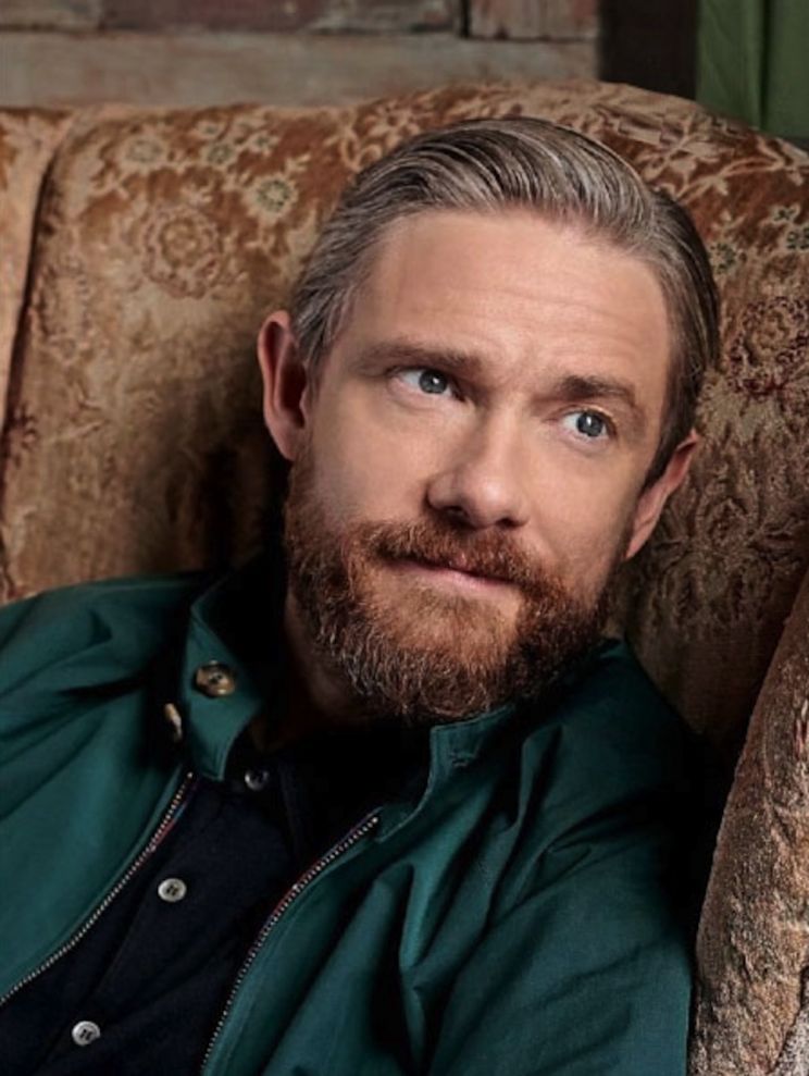 Martin Freeman