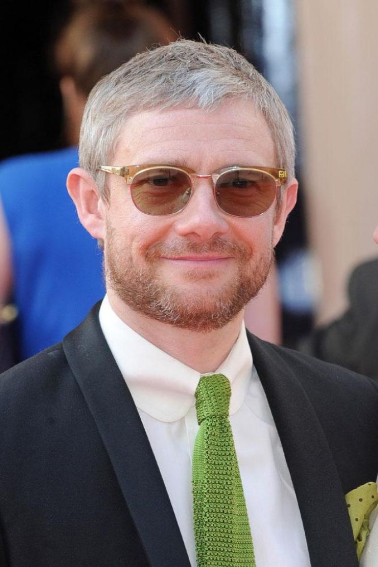 Martin Freeman