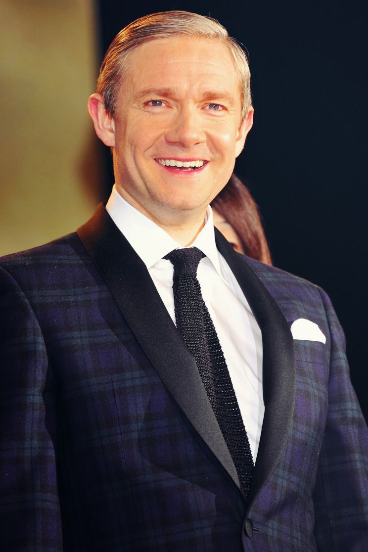 Martin Freeman