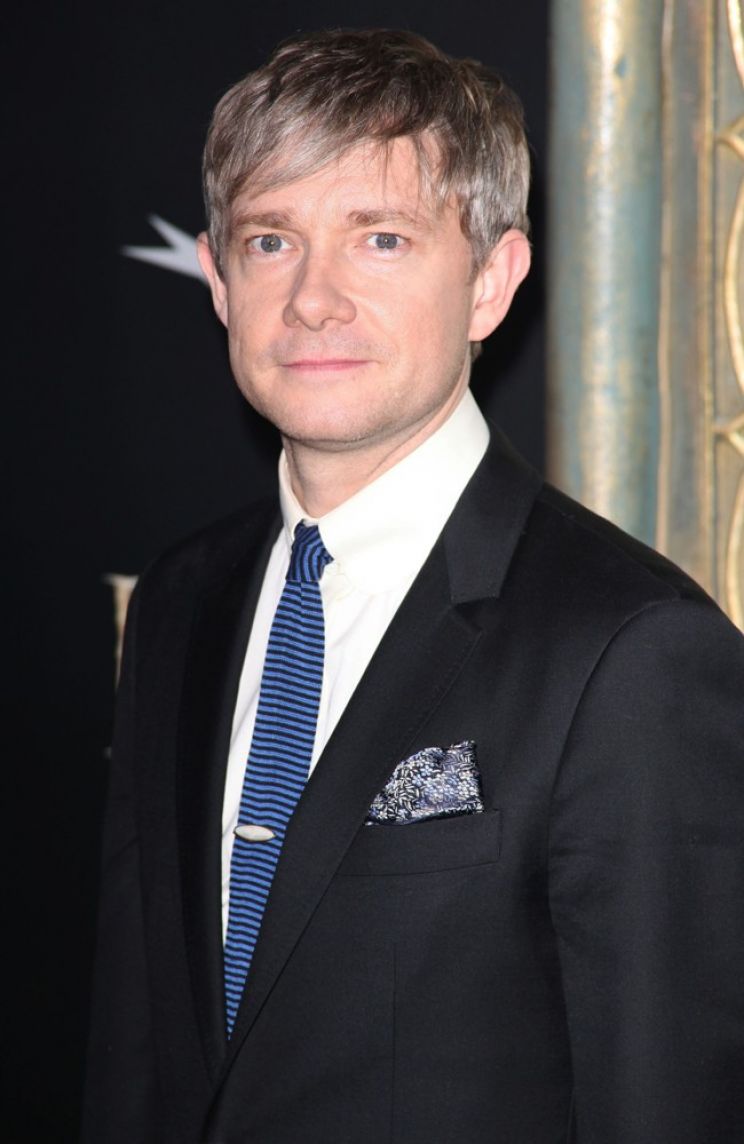 Martin Freeman