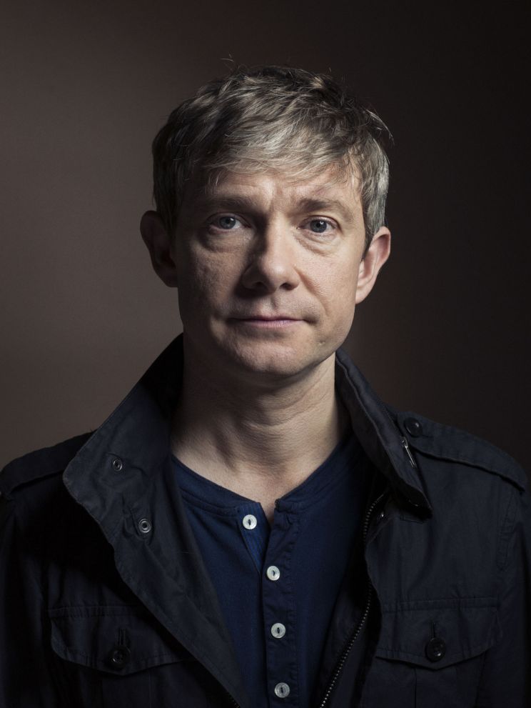 Martin Freeman