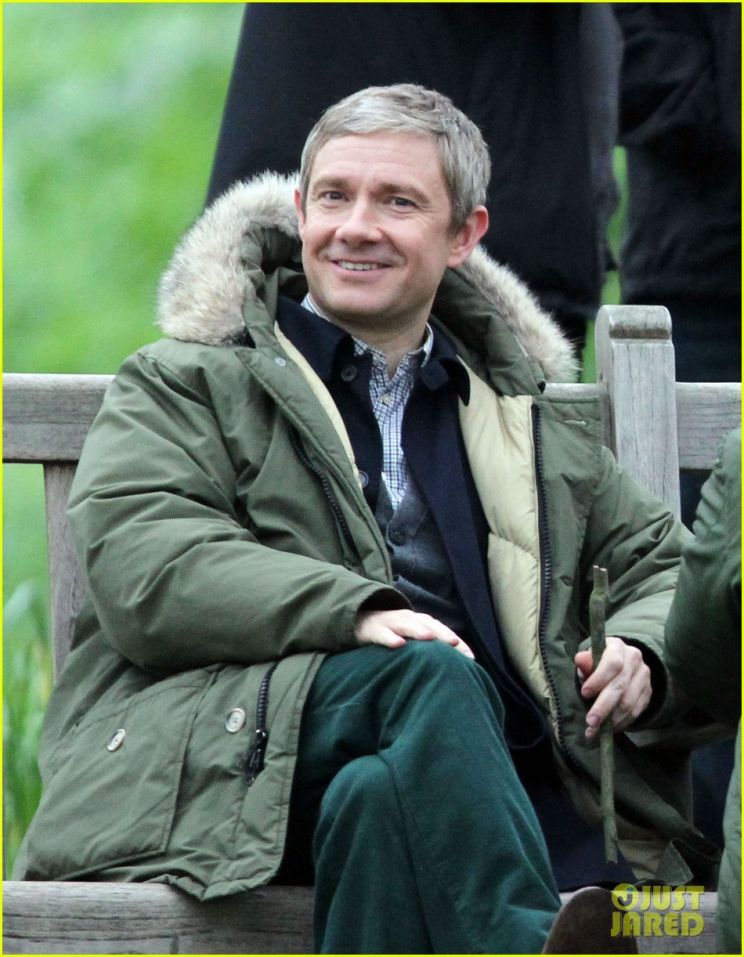 Martin Freeman