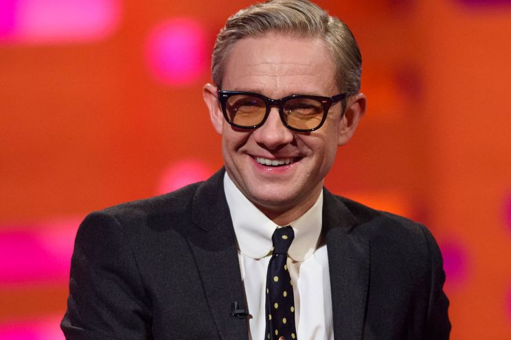 Martin Freeman