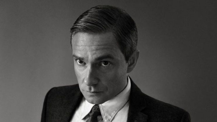 Martin Freeman