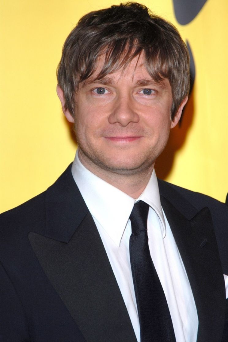 Martin Freeman