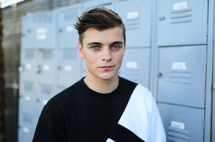 Martin Garrix