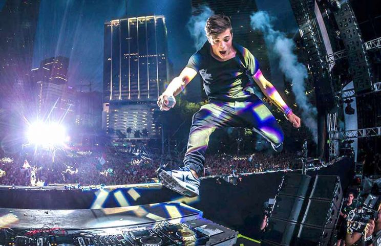 Martin Garrix