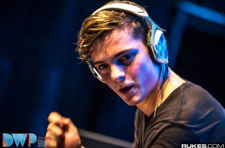 Martin Garrix