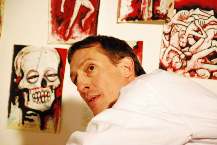 Martin Hancock