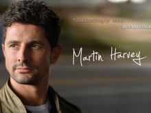 Martin Harvey