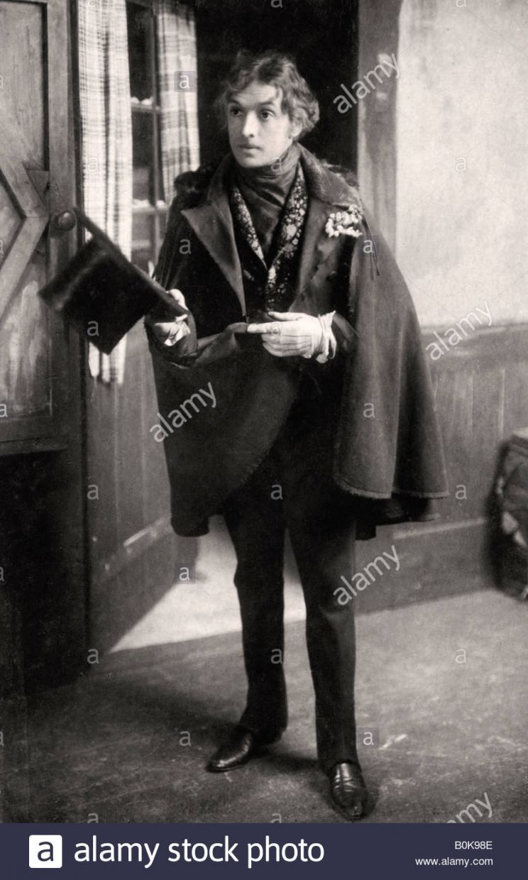 Martin Harvey