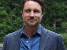 Martin Henderson