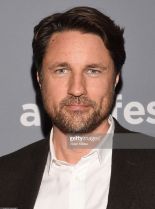 Martin Henderson