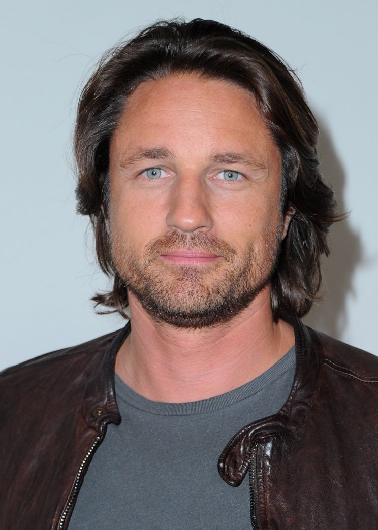 Martin Henderson