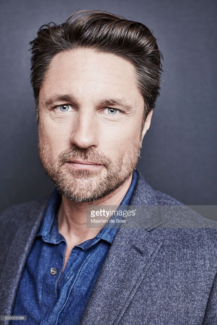 Martin Henderson