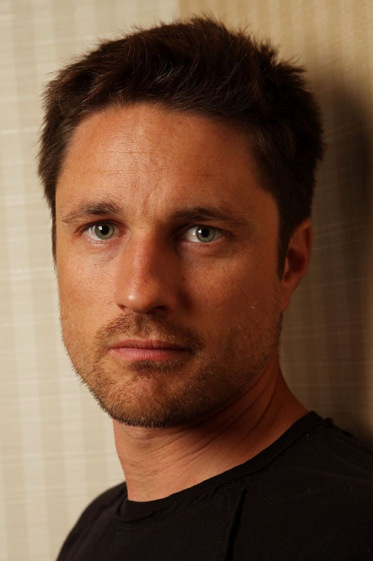 Martin Henderson