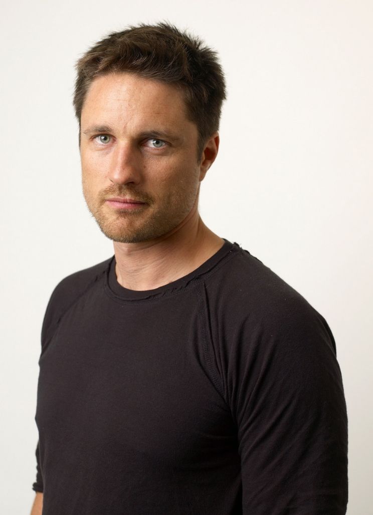 Martin Henderson