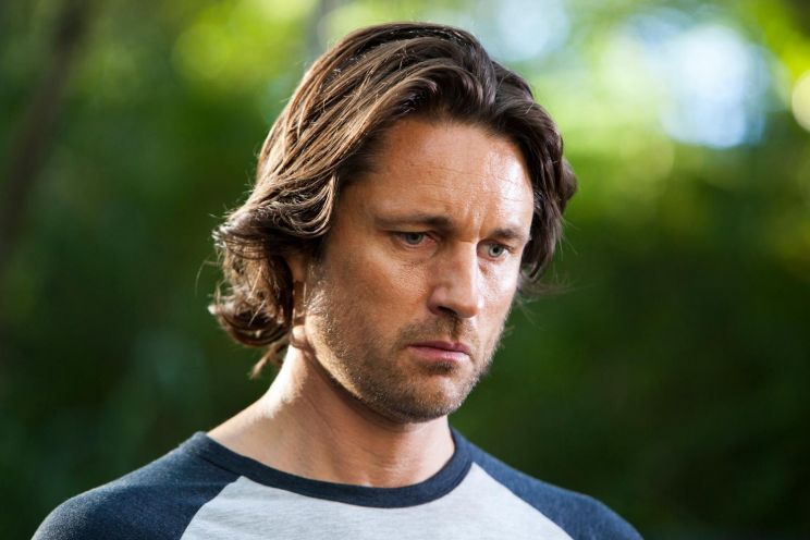 Martin Henderson