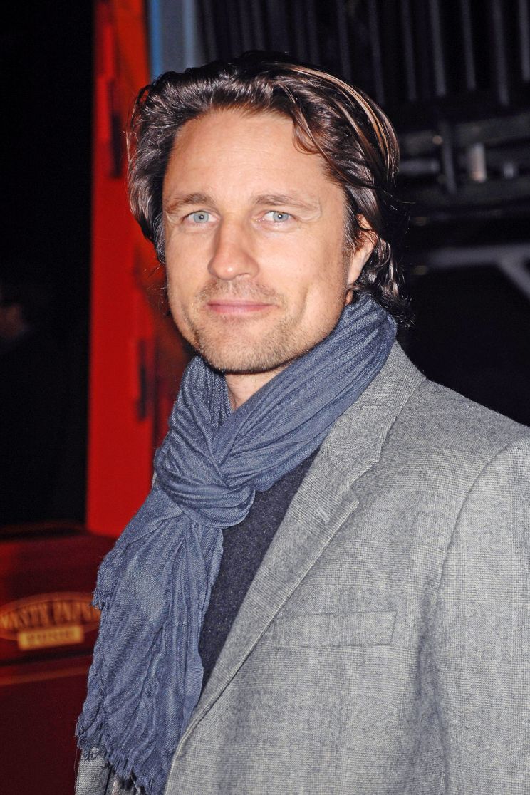 Martin Henderson